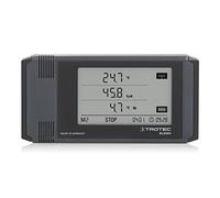 TROTEC registratore dati professionale DL200H temperatura e umidità data logger