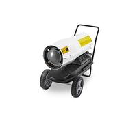 TROTEC Riscaldatore diesel IDE 30 D - potenza termica 30 kW - volume d'aria ventilatore riscaldatore olio 720 m³/h - riscaldatore da cantiere