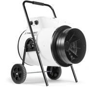 Trotec Cannone d'aria calda elettrico TDS 120 R