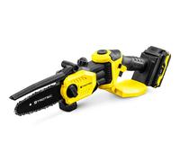 Trotec Sega a catena a batteria PCHS 10-20V in atteria e caricabatterie