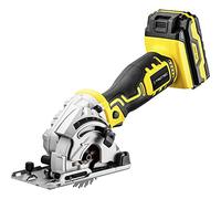 Trotec Mini sega circolare a batteria PCSS 05-20V