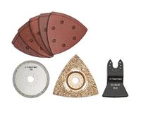 TROTEC Set de Risanamento bagno (13 lame da taglio)