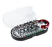 Set di 40 pezzi di chiavi a tubo e a bussola