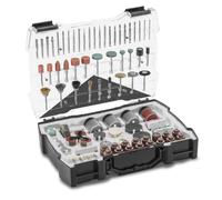Trotec Set di accessori per utensile multifunzione, 282 pezzi