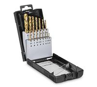 Trotec HSS Set punte trapano per metallo