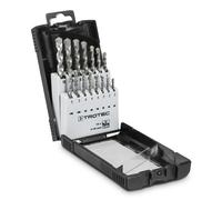 Trotec Set di punte per muro, 15 pezzi