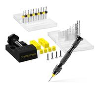 Trotec Trapano a mano, set da 37 pezzi