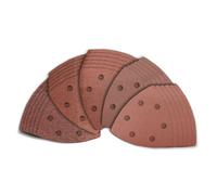 Trotec Set PMTS 3 carta abrasiva triangolare