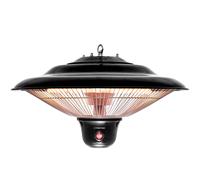 Trotec Stufa a infrarossi da esterno a soffitto, 1 500 W - IR 1500 SC