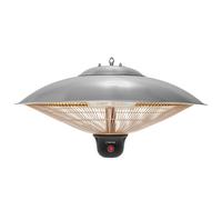 Trotec Stufa a infrarossi da esterno a soffitto, 2 000 W - IR 2000 SC