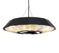 Trotec Stufetta a soffitto di design IR 2010 SC