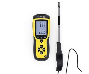 TROTEC TA300, Anemometro, Sonda dritta, con certificato di calibrazione