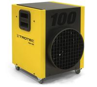 Trotec TEH 100 - Riscaldatore Elettrico Professionale 18 kW