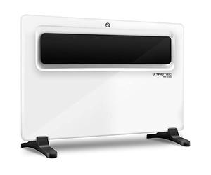 TROTEC Termoconvettore TCH 1510 E - potenza termica 1500 W - riscaldatore elettrico, possibile montaggio a parete