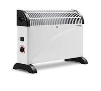 TROTEC Termoconvettore TCH 20 E - potenza termica 750 W / 1250 W / 2000 W - radiatore elettrico