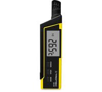 Trotec Termoigrometro BC25 incl. indice di calore (HI) e visualizzazione della temperatura percepita (WBGT)