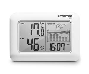 Trotec Termoigrometro e stazione meteo BZ07
