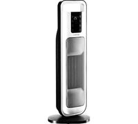 Trotec Termoventilatore a torre, 2 kW, max. 24 m², termostato regolabile - TFC 21 E