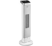 Trotec Termoventilatore ceramico, 2,5 kW, max. 30 m², termostato regolabile - TFC 25 E