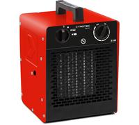 Trotec Termoventilatore ceramico, 3 kW, fino a 30 m² - TDS 20 C