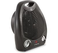 Trotec Termoventilatore elettrico portatile, 2 kW, max. 24 m², termostato - TFH 20 E