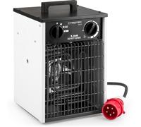 Trotec Termoventilatore elettrico trifase, 5,5 kW, 400 V - TDS 30