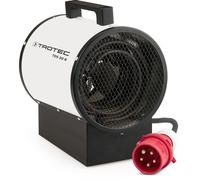 Riscaldatore elettrico TDS 30 R da 2,5 a 5 kW - portata d'aria 580 m³/h