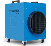 Trotec Termoventilatore professionale, 18 kW, 400 V, attacco per tubo - TDE 95
