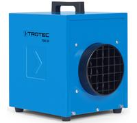 Trotec Termoventilatore professionale, 3 kW, attacco per tubo - TDE 25