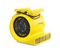 Trotec TFV 30 S - Soffiatore Turbo Impilabile - Per Asciugatura ed Essiccazione