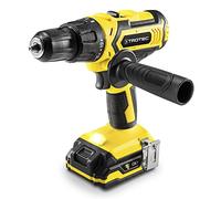 Trotec Trapano avvitatore a percussione a batteria PHDS 11-20V