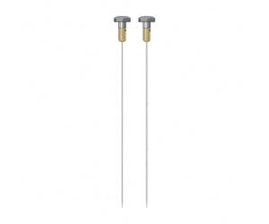 Trotec TS 004/300 Coppia di elettrodi rotondi 2 mm