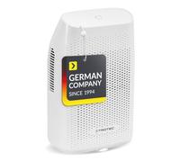 TROTEC TTP 10 E deumidificatore Peltier, 0,75 l/24 h | Per ambienti fino a 10 m², silenzioso, efficiente, con funzione purificazione aria e spegnimento automatico