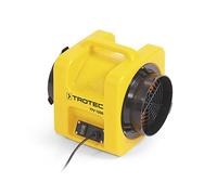 Trotec TTV 1500, Ventilatore assiale, Nero e Giallo