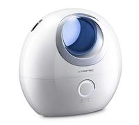 TROTEC Umidificatore a ultrasuoni B 1 E Umidificatore e diffusore di aroma 2 in 1 Spia LED del serbatoio dell'acqua per Camera da letto, Spa, Ufficio, Yoga, Soggiorno, Stanza per Bambini, ecc