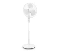 Trotec Ventilatore a piantana TVE 25 S, con telecomando / oscillazione a 80° / 40 W