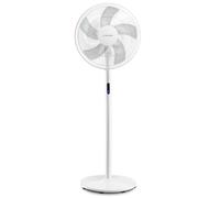 Trotec Ventilatore a piantana di design TVE 24 S, con telecomando / oscillazione a 80° / 48 W