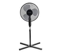 Trotec Ventilatore a piantana TVE 17 S, con oscillazione a 80° / 40 W