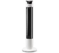 Trotec Ventilatore a torre, altezza 111 cm, 45 W, 6 velocità, oscillazione, timer - TVE 40 T
