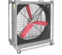 Trotec Ventilatore ad alta potenza, 1,5 kW, 45.600 m³/h - TTW 45000