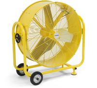 Trotec Ventilatore assiale a tamburo, 650 W, max. 27.600 m³/h - TTW 25000 S