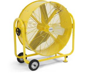 Trotec Ventilatore assiale a tamburo, 650 W, max. 27.600 m³/h - TTW 25000 S