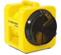 Trotec Ventilatore assiale con attacco per tubo, 3000 m³/h, 360 Pa - TTV 3000