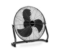 TROTEC Ventilatore da pavimento TVM 19-120 W, Ø 45 cm, alloggiamento in metallo, 3 velocità, inclinabile, potente, ideale per casa, ufficio o studio