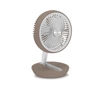 Trotec Ventilatore da tavolo a batteria TVE 2 B