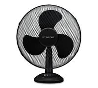 Trotec Ventilatore da tavolo, diametro 40 cm, 50 W, 3 velocità, oscillante - TVE 18