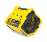 Trotec Ventilatore radiale, 90 W, max. 380 m³/h, 2 velocità, turbo - TFV 10
