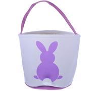 Trotela borsa con manico per le feste per curare sacchetto regalo portatile