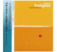 Trotignon, Baptiste - Sightseeing (Mini Lp Sleeve)