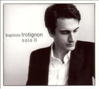 Trotignon, Baptiste - Solo 2 -Digi- (2 CD)